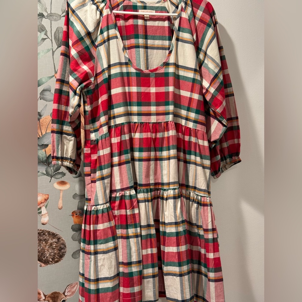 mommy & me! matching christmas dress ... matches 4t girl and boy available